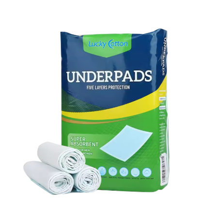 Lucky Cotton Under pad